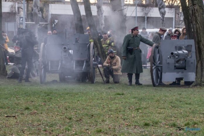 ławica zdobycie fot. S. Wąchała