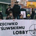 Lex Ardanowski protest Poznań