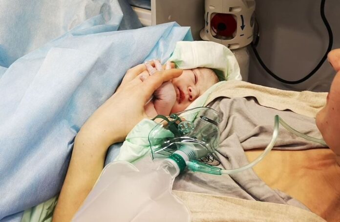 Mała Królewna fot. szpital Kalisz