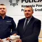 Narkotesty Grodzisk Wielkopolski fot. policja