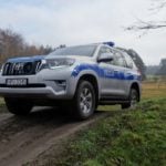 Poznań: Nowe samochody dla policji wodnej