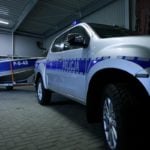 Poznań: Policyjni wodniacy mają nowy sprzęt. Od władz miasta