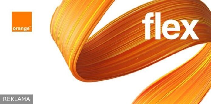 orangeflexlogo fot. artykuł sponsorowany