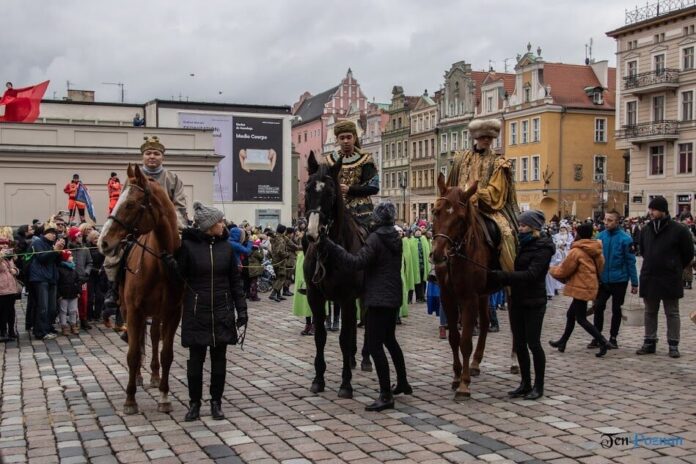 orszak 3 króli poznań 2019-28 fot. S. Wąchała
