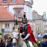 Poznań: Orszak Trzech Króli przeszedł przez miasto