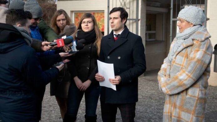 petycja fot. Otwarte Ramiona