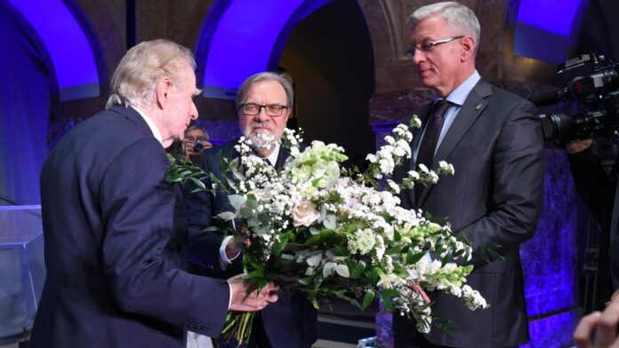 Poznańska Nagroda Literacka fot. UMP