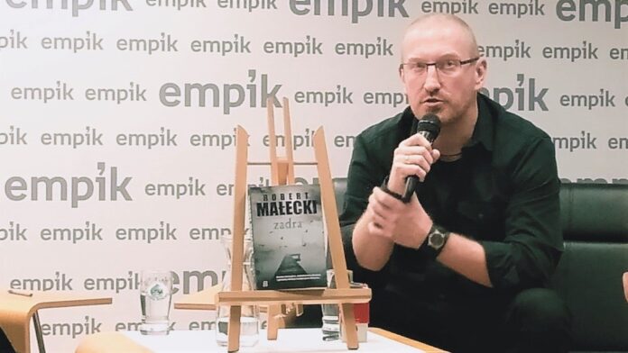 Robert Małecki 1