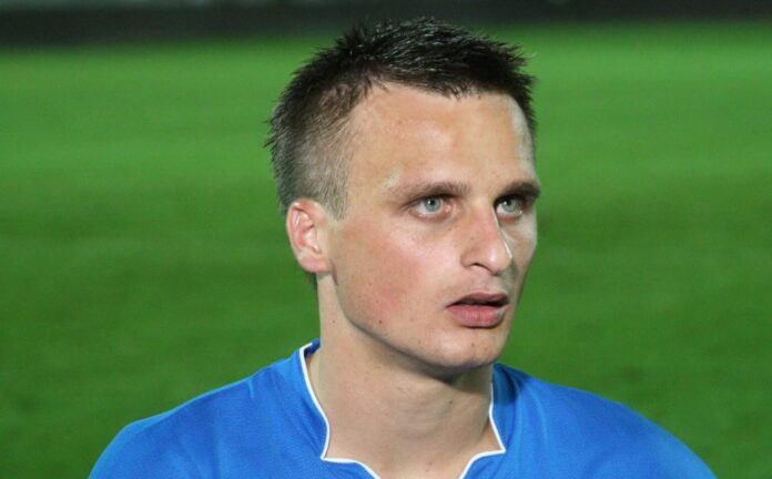 Sławomir Peszko w 2010 roku fot. Roger Gorączniak