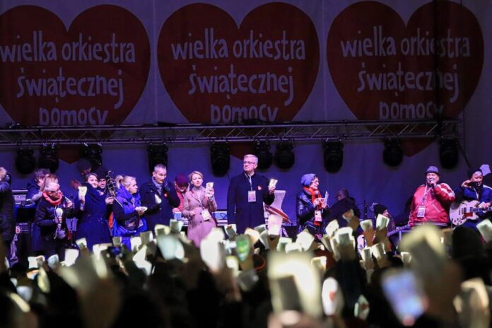 WOSP Światełko do nieba 5 fot. S. Wąchała