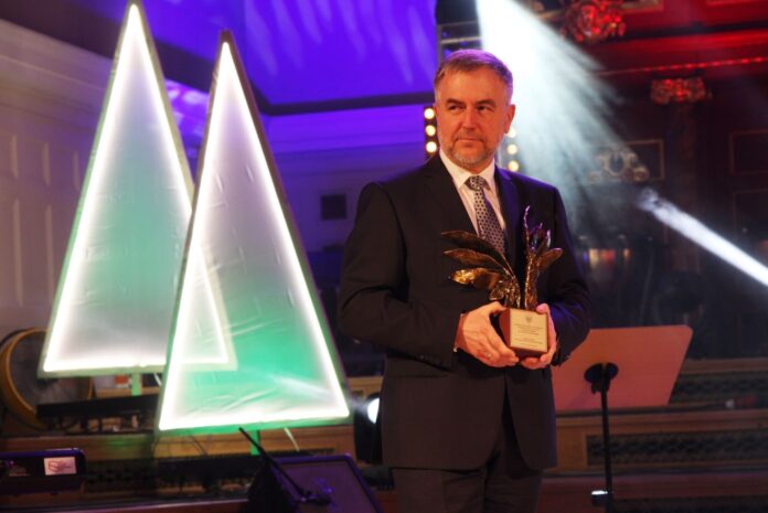 Wręczenie nagrody R. Kapuścińskiego 2020 1 fot. UMWW