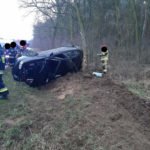 Osieczna: Wypadek na drodze do Bojanic