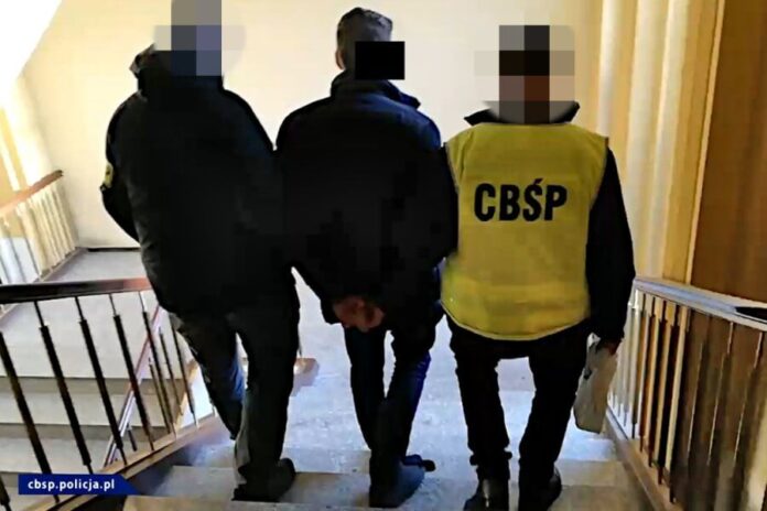 akcja fot. CBŚP
