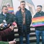 Akcja LGBT+ 2 w Poznaniu