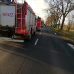 Grodzisk Wielkopolski: Rozszczelnienie gazociągu w Maksymilianowie