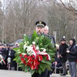 Poznań: Prezydent złożył kwiaty przed pomnikiem na Cytadeli