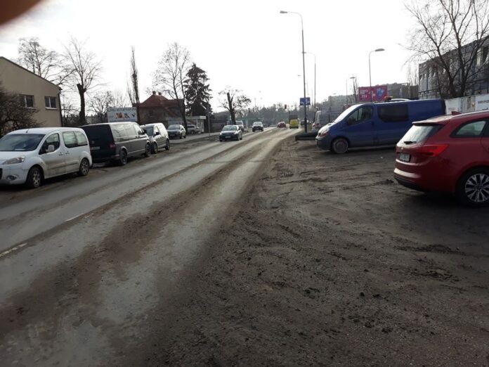 Budowa 2 fot. straż miejska