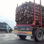 Leszno: Wiózł drewno samochodem bez przeglądu technicznego