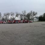 Poznań: Jak strażacy z OSP Rakownia w Biedrusku ćwiczyli