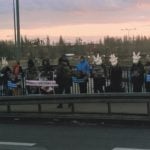 Poznań: Usłysz ich krzyk! Demonstracja przeciwko noszeniu kaszmiru