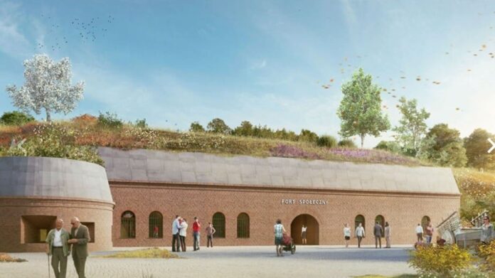Fort VII a fot. Constructa Plus