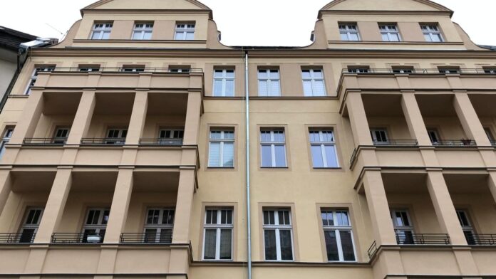 Kamienica przy Śniadeckich fot. UMP