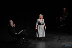 Poznań: Krystyna Prońko zaśpiewała w Auli Artis
