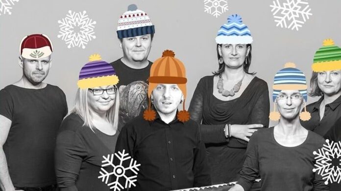 Leniwe Impro fot. Leniwe Impro