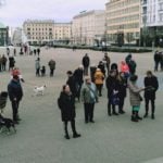 Poznań: Demonstrowali w obronie zwierząt