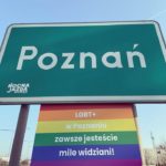 Poznań: LGBT+ w Poznaniu zawsze jesteście mile widziani