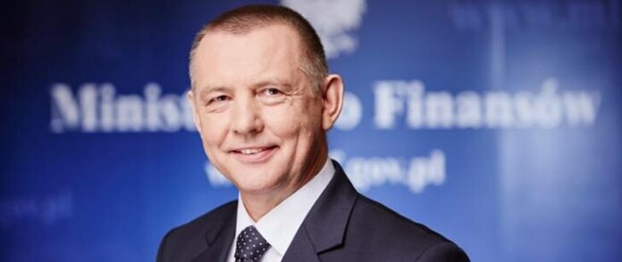 Marian Banaś fot. gov.pl