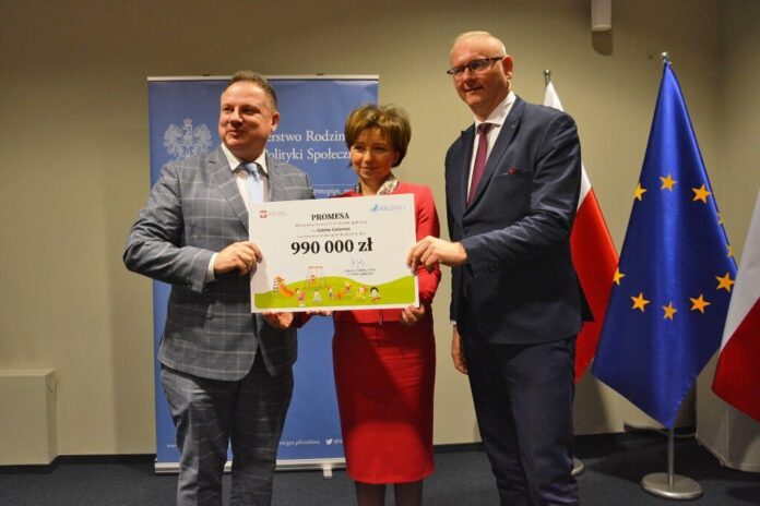 Marlena Maląg 1 fot. WUW