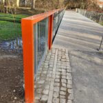Poznań: Koniec z barierkozą w parku Wodziczki!