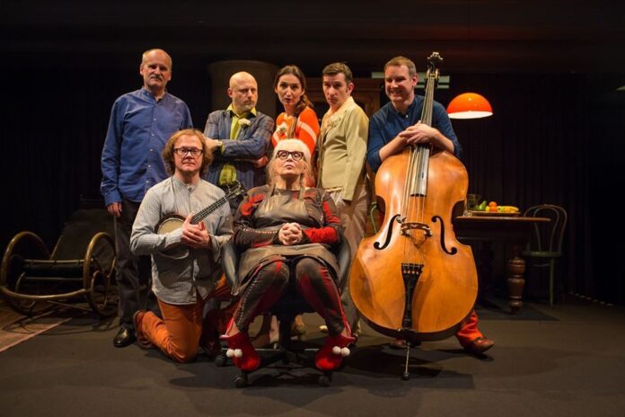 Mumio Teatr Wielki Poznań fot. Gruv ART