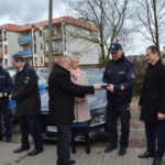 Konin: Policjanci z Goliny i Konina mają nowe samochody