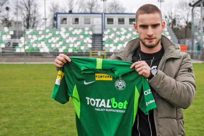 patryk-stepinski 2-Fot. Piotr Leśniowski Warta Poznań