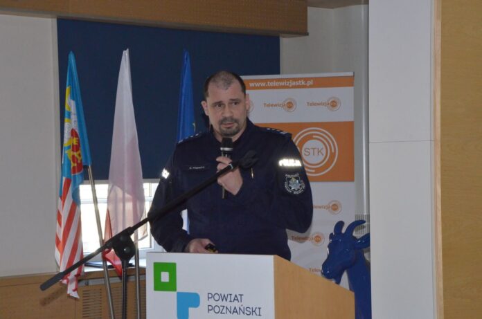 Powiat poznański bezpieczeństwo 1 fot. PP