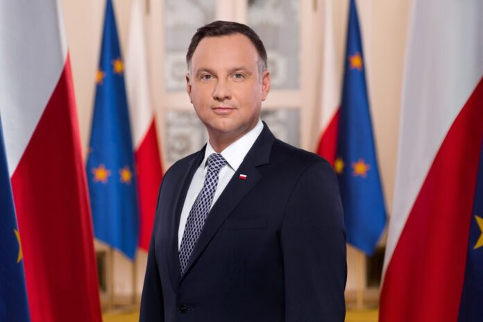 Prezydent Andrzej Duda fot. prezydent.pl