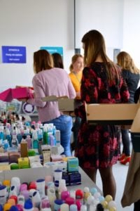Poznań: Na pomoc kobietom w Międzynarodowym Dniu Kobiet