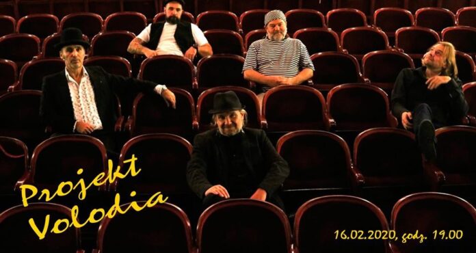 Projekt Volodia fot. Blue Note