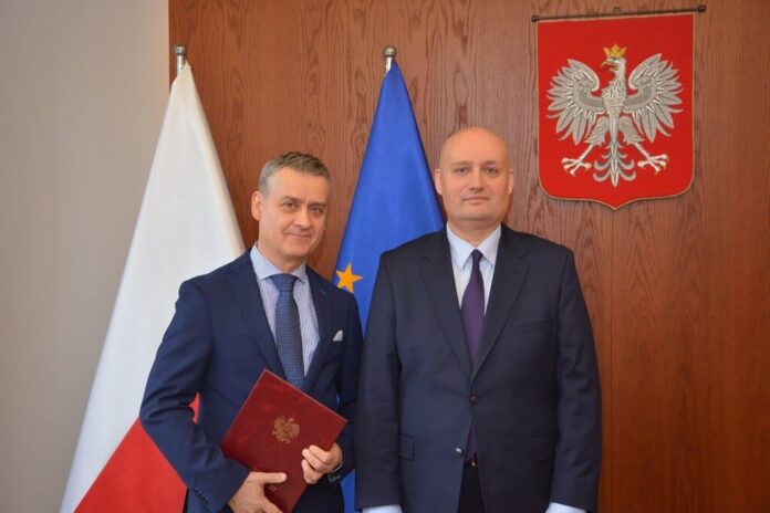 Przemysław Terlecki fot. WUW