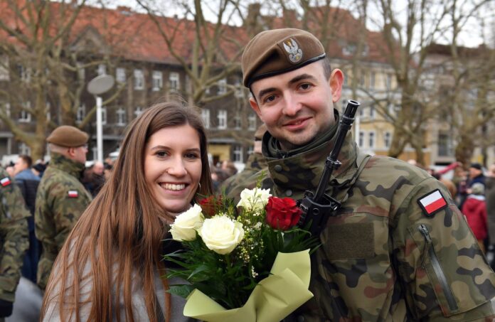 Przysięga 1 fot. WOT