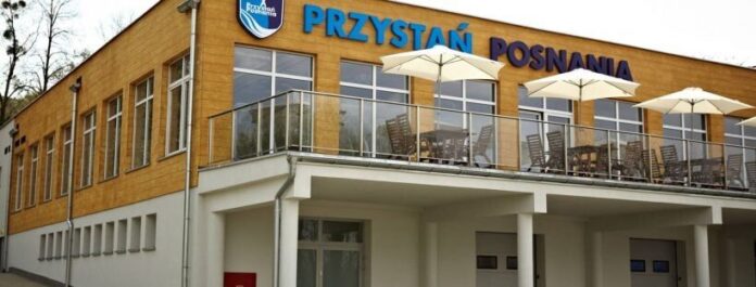 Przystań Posnania fot. Bieg Czekoladowy