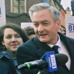 Poznań: Robert Biedroń w Poznaniu. "Potrzebujemy rządu, nie gangu Olsena"