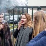 Poznań: Sanepid kręci filmy. O e-papierosach