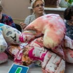 Poznań: Poduszki, które... leczą