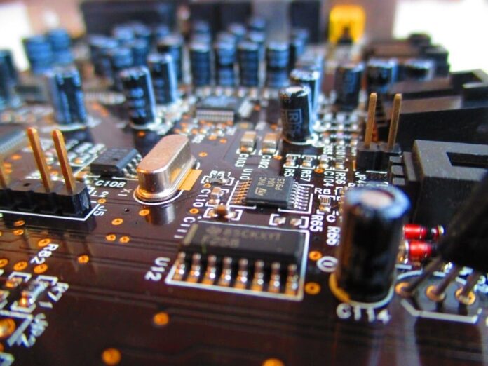 sprzęt elektroniczny