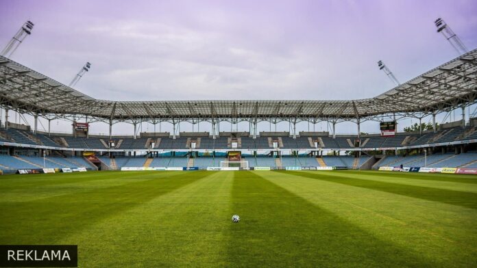 stadion fot. art. sponsorowany