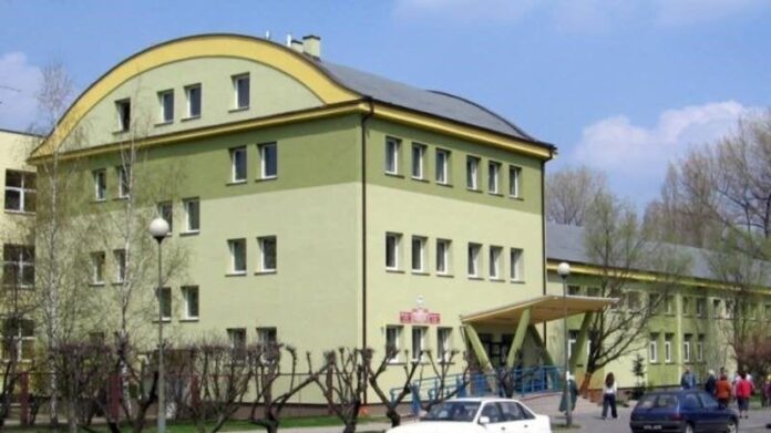 Szkoła Podstawowa nr 18 w Kaliszu fot. SP18
