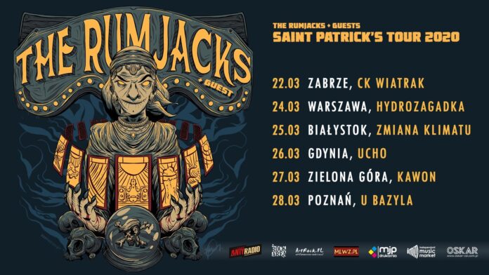 The Rumjacks